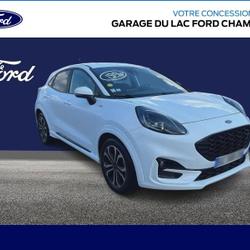 Ford Puma 1.5 EcoBlue 120ch ST-Line 6cv Chamb&eacute;ry