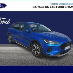 Ford Focus 1.0 Flexifuel mHEV 125ch Active X Chamb&eacute;ry