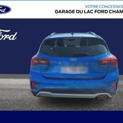 Ford Focus 1.0 Flexifuel mHEV 125ch Active X Chamb&eacute;ry