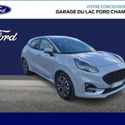 Ford Puma 1.0 EcoBoost Hybrid 125ch ST-Line S&S Powershift Chamb&eacute;ry