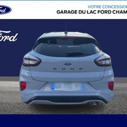 Ford Puma 1.0 EcoBoost Hybrid 125ch ST-Line S&S Powershift Chamb&eacute;ry