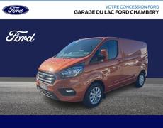 Ford Transit Custom Chambéry