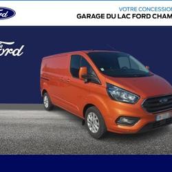 Ford Transit Custom 300 L1H1 2.0 EcoBlue 170 S&S Limited BVA6 7cv Chamb&eacute;ry