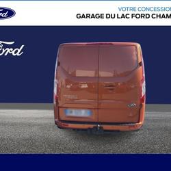 Ford Transit Custom 300 L1H1 2.0 EcoBlue 170 S&S Limited BVA6 7cv Chamb&eacute;ry