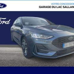 Ford Focus 1.0 Flexifuel mHEV 125ch ST-Line Design Chamb&eacute;ry
