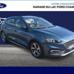 Ford Focus 1.0 Flexifuel mHEV 125ch Titanium X Business Chamb&eacute;ry