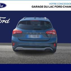 Ford Focus 1.0 Flexifuel mHEV 125ch Titanium X Business Chamb&eacute;ry