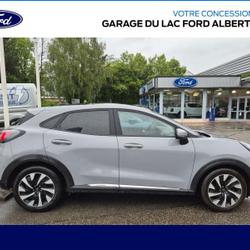 Ford Puma 1.0 Flexifuel 125ch S&S mHEV Titanium Albertville