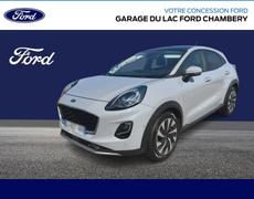 Ford Puma Chambéry