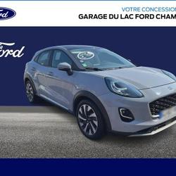 Ford Puma 1.0 Flexifuel 125ch S&S mHEV Titanium Chamb&eacute;ry