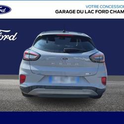 Ford Puma 1.0 Flexifuel 125ch S&S mHEV Titanium Chamb&eacute;ry