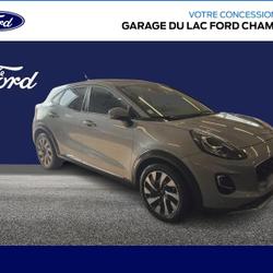 Ford Puma 1.0 Flexifuel 125ch S&S mHEV Titanium Chamb&eacute;ry