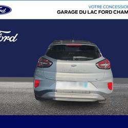 Ford Puma 1.0 Flexifuel 125ch S&S mHEV Titanium Chamb&eacute;ry