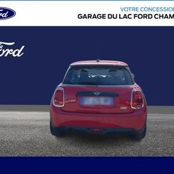 Mini Mini One 102ch Heddon Street BVA7 Euro6d-T Chamb&eacute;ry