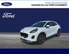 Ford Puma Chambéry