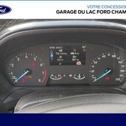 Ford Puma 1.0 Flexifuel 125ch S&S mHEV Titanium Chamb&eacute;ry