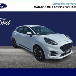 Ford Puma 1.0 Flexifuel 125ch S&S mHEV ST-Line X Chamb&eacute;ry