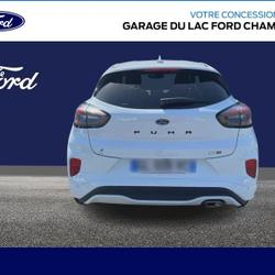 Ford Puma 1.0 Flexifuel 125ch S&S mHEV ST-Line X Chamb&eacute;ry