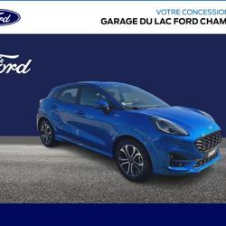 Ford Puma 1.0 Flexifuel 125ch S&S mHEV ST-Line Design 3 Chamb&eacute;ry