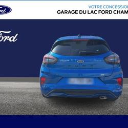 Ford Puma 1.0 Flexifuel 125ch S&S mHEV ST-Line Design 3 Chamb&eacute;ry
