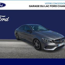 Mercedes CLA 200 Fascination 7G-DCT S&eacute;gny