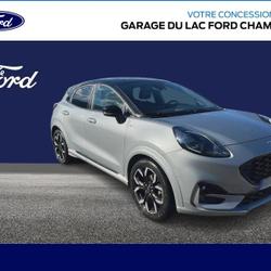 Ford Puma 1.0 Flexifuel 125ch S&S mHEV ST-Line X Chamb&eacute;ry