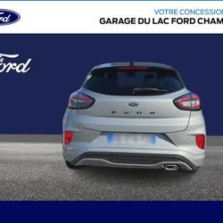 Ford Puma 1.0 Flexifuel 125ch S&S mHEV ST-Line X Chamb&eacute;ry