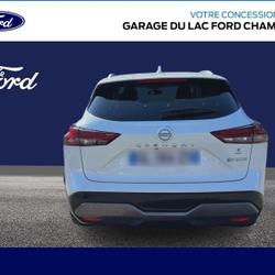 Nissan Qashqai e-POWER 190ch N-Connecta 2022 Chamb&eacute;ry