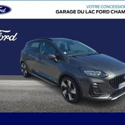Ford Fiesta 1.0 EcoBoost Hybrid 125ch Active X 5p Chamb&eacute;ry
