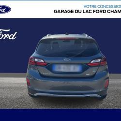 Ford Fiesta 1.0 EcoBoost Hybrid 125ch Active X 5p Chamb&eacute;ry