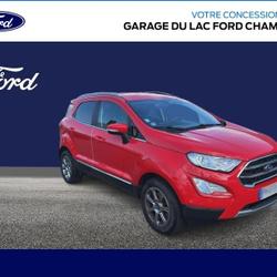 Ford Ecosport 1.0 EcoBoost 125ch Titanium Euro6.2 Chamb&eacute;ry