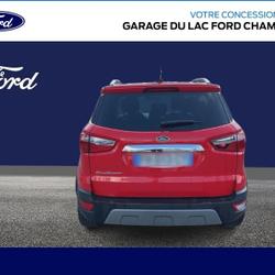 Ford Ecosport 1.0 EcoBoost 125ch Titanium Euro6.2 Chamb&eacute;ry