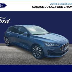 Ford Focus 1.0 Flexifuel mHEV 125ch Titanium Style Chamb&eacute;ry