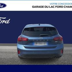 Ford Focus 1.0 Flexifuel mHEV 125ch Titanium Style Chamb&eacute;ry