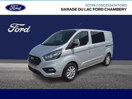 Ford Transit Custom - 280 L1H1 2.0 EcoBlue 136ch Limited - 29 590 €