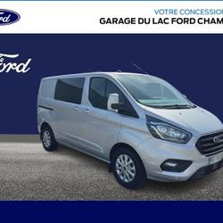 Ford Transit Custom 280 L1H1 2.0 EcoBlue 136ch Limited Chamb&eacute;ry