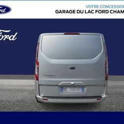 Ford Transit Custom 280 L1H1 2.0 EcoBlue 136ch Limited Chamb&eacute;ry