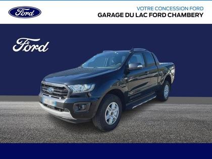 Ford Ranger - 3.2 TDCi 200ch Super Cab Wildtrak - 27 590 €