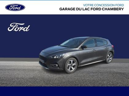 Ford Focus - 1.0 EcoBoost 125ch Stop&Start Titanium - 10 590 €
