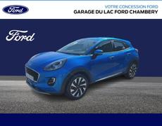 Ford Puma - 1.0 EcoBoost Hybrid 125ch Titanium S&S - 19 590 €