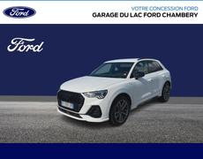 Audi Q3 - 35 TFSI 150ch S line S tronic 7 - 22 790 €