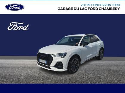 Audi Q3 - 35 TFSI 150ch S line S tronic 7 - 22 790 €