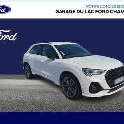 Audi Q3 35 TFSI 150ch S line S tronic 7 Chamb&eacute;ry