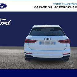Audi Q3 35 TFSI 150ch S line S tronic 7 Chamb&eacute;ry