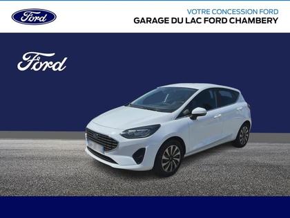 Ford Fiesta - 1.0 Flexifuel 95ch Titanium Business 5p - 14 790 €