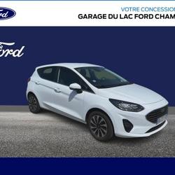 Ford Fiesta 1.0 Flexifuel 95ch Titanium Business 5p Chamb&eacute;ry