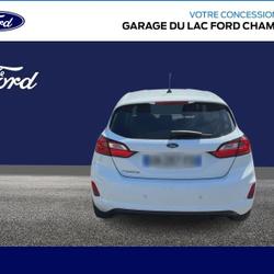Ford Fiesta 1.0 Flexifuel 95ch Titanium Business 5p Chamb&eacute;ry