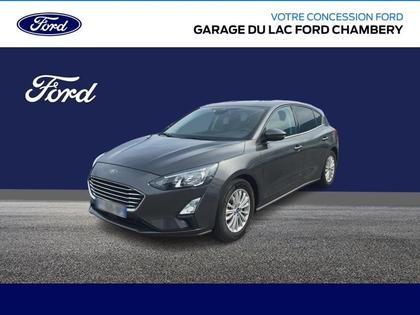 Ford Focus - 1.5 EcoBlue 120ch Titanium X - 14 790 €