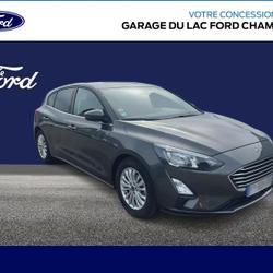 Ford Focus 1.5 EcoBlue 120ch Titanium X Chamb&eacute;ry