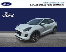 Ford Puma Chambéry